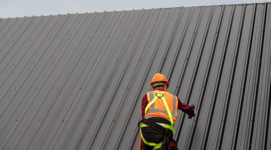 Iko Roofing Contractor in Houston, DE